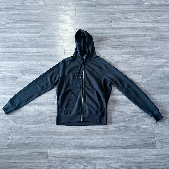 Jordan Sweaters Nike Air Jordan Jumpman Fleece Full Zip Hoodie